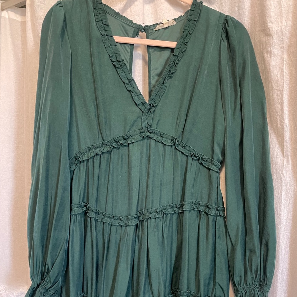 Boutique Long Sleeve Dress